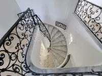 Coquette villa S+4 à louer à la Marsa - 6