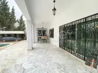 Une Superbe Villa prés du parc à louer à La Soukra - 2
