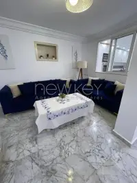 Duplex s+3 meublé à la Marsa - 3