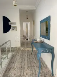 Duplex s+3 meublé à la Marsa - 5