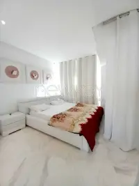 Duplex s+2 meublé vue sur mer - 1