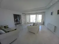 Duplex s+2 meublé vue sur mer - 14
