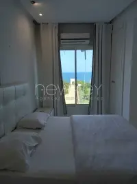 Duplex s+2 meublé vue sur mer - 12