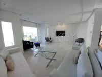 Duplex s+2 meublé vue sur mer - 11