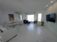 Duplex s+2 meublé vue sur mer - 8