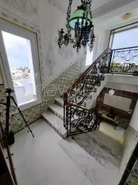 Duplex s+3 meublé à Gammarth - 14