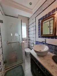 Duplex s+3 meublé à Gammarth - 16