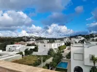 Duplex s+3 meublé à Gammarth - 18