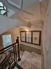 Duplex s+3 meublé à Gammarth - 9