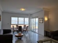 Appartement s+3 meublé vue mer - 2