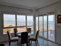 Appartement s+3 meublé vue mer - 25