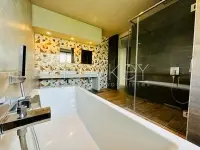 Villa moderne avec piscine et jardin à louer au Lac 2 - 10