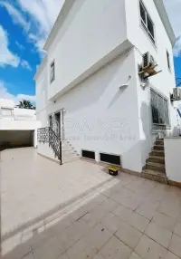 villa s+3 à la Marsa - 17