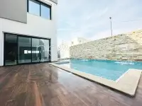 Une Splendide Villa avec piscine à La Soukra - 1