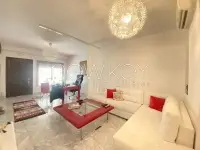 Duplex S2 meublé avec jardin à louer aux Berges du Lac 2 - 2