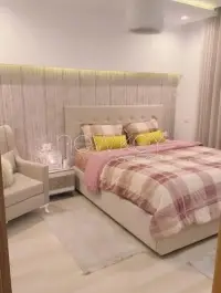 Un Superbe Appartement S+2 bien meublé à La Soukra - 5