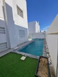 Duplex s+5 avec piscine - 2