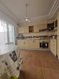 Duplex s+4 meublé à la Marsa - 7