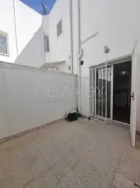 Duplex s+4 meublé à la Marsa - 5