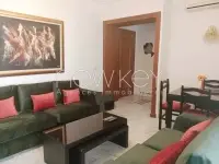 Un Appartement S+1 Meublé à Ain Zaghouan Nord - 1