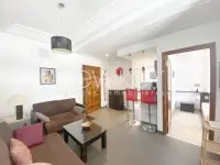 Appartement S1 meublé à louer aux Berges du Lac 2 - 1