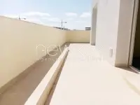 Un Appartement S+3 avec une terrasse à La Nouvelle Soukra - 5