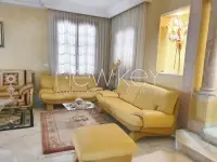 Une Fastueuse Villa de plain-pied à vendre à La Soukra - 4