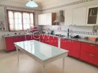 Une Fastueuse Villa de plain-pied à vendre à La Soukra - 7