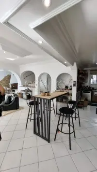 Triplex S+4 avec piscine - 3