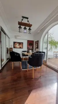 Triplex S+4 avec piscine - 5
