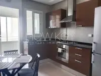 Un Appartement S+1 Meublé à louer à La Soukra - 2