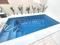 Apparemment S+2 avec piscine - 11