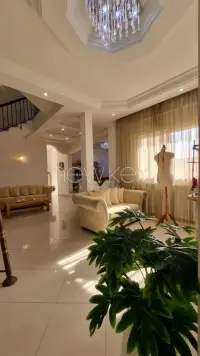 Etage de villa s+3 à la Marsa - 11
