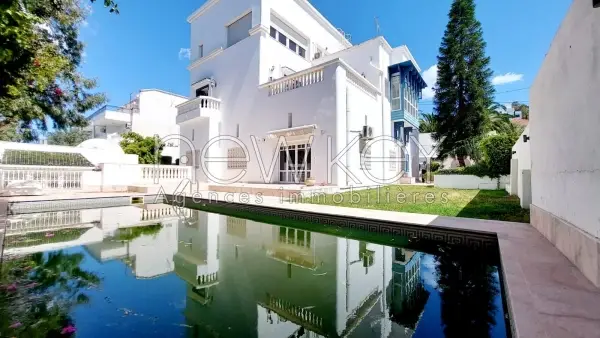 Magnifique villa à Carthage