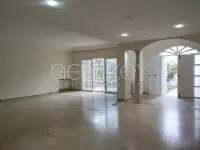 Duplex S+3 avec jardin a la Marsa - 9