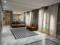 Un coquet s+1 meublé avec piscine à la Marsa - 4