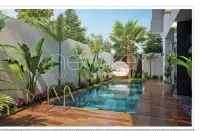 Une Villa Jumelée à vendre à La Soukra - 1