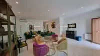 Rez de chaussée de villa s+3 meublé à la Marsa - 11