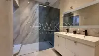 Rez de chaussée de villa s+3 meublé à la Marsa - 7