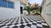 Rez de chaussée de villa s+3 meublé à la Marsa - 19