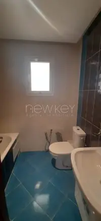 Appartement S+3 avec jardin à Ain Zaghouan - 8