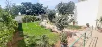 Un Rez-de-chaussée S+3 avec jardin à louer à La Soukra - 2