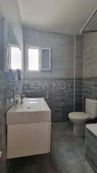 Duplex s+2 meublé à la Marsa - 10