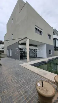 Magnifique villa S+5 à La Marsa - 10