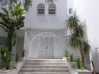 Villa s+5 à Gammarth vue sur mer - 4