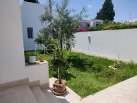 RDC de villa S+4 a la Marsa - 2