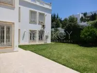 RDC de villa S+4 a la Marsa - 19