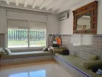RDC de villa S+4 a la Marsa - 23