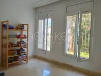 RDC de villa S+4 a la Marsa - 11