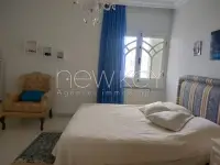 Une belle villa s+4 à la Marsa - 18